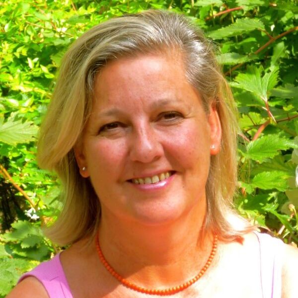 Laura Giovanella, formatrice de yoga