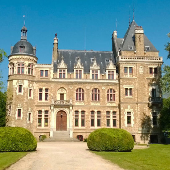 SÉMINAIRE EFY Chateau de Meridon