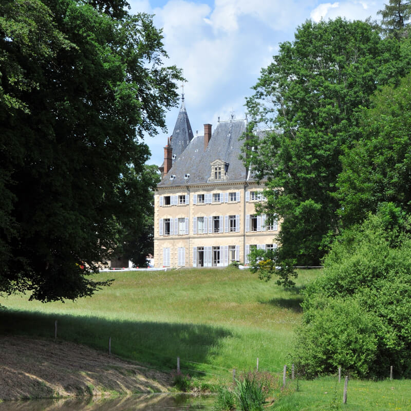 Chateau de Magny en Morvan