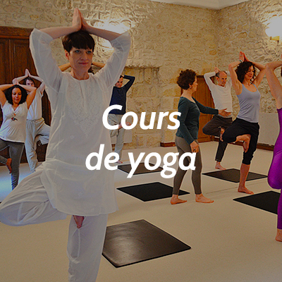 Cours de Yoga à Paris 4