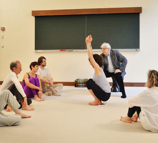 école française de yoga