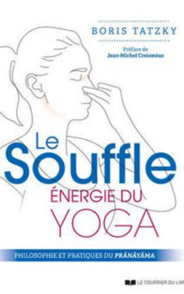 Le souffle énergie du yoga
