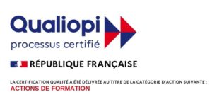 Certification QUALIOPI EFY de Pari