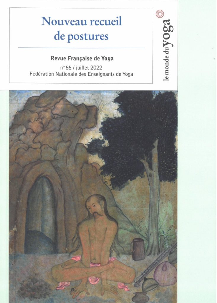 Nouveau Recueil de postures de yoga, Revue Française de Yoga 66