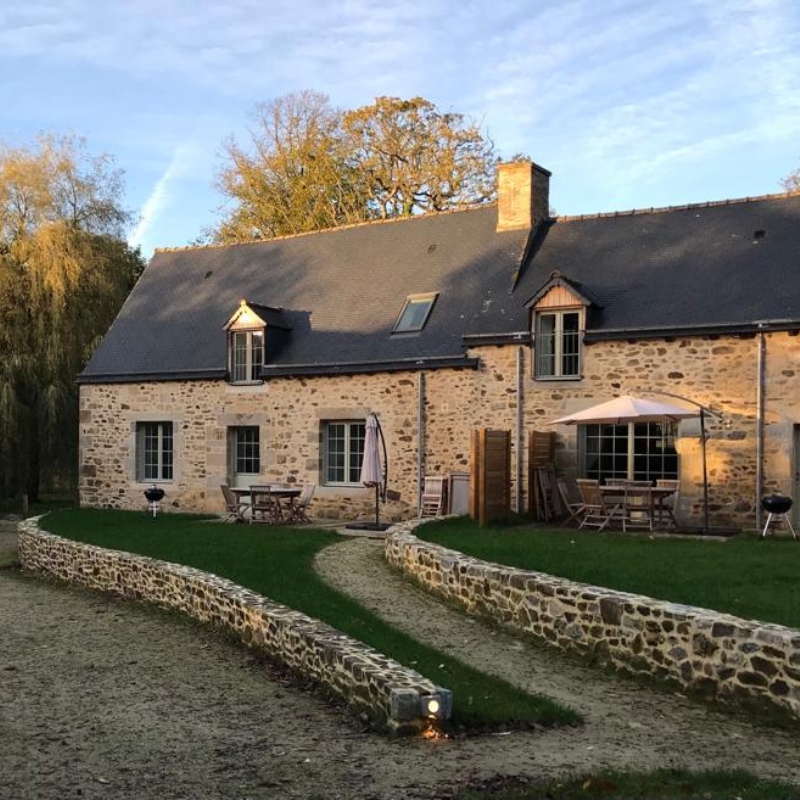 séminaire EFY au Chateau de Moglais