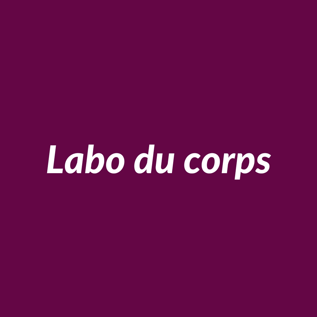 Labo du corps ( vignette )