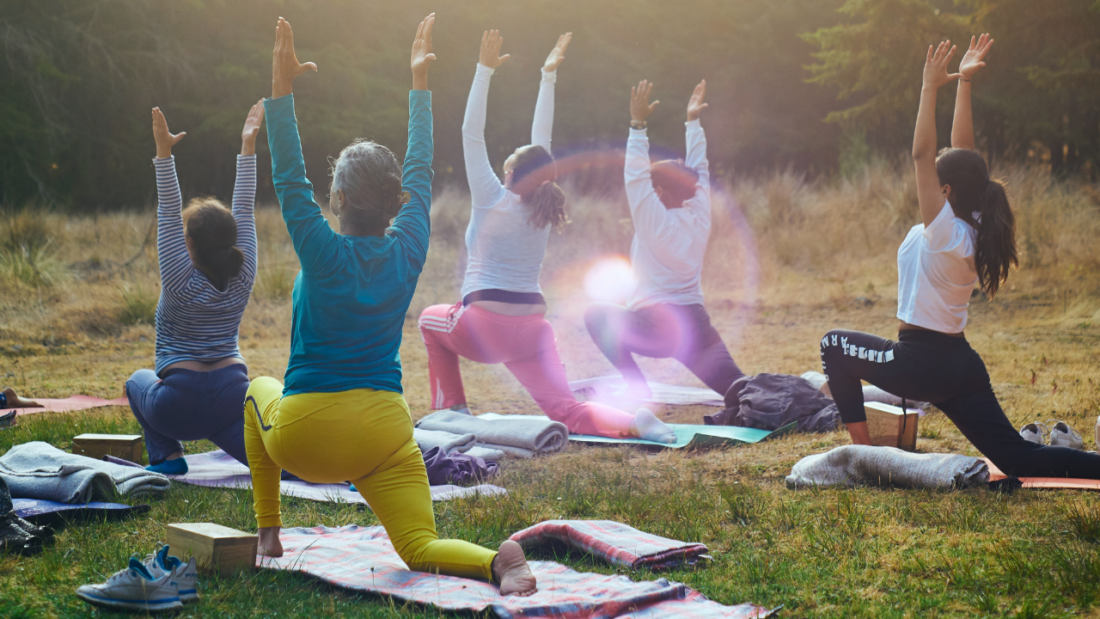 Les séminaires de yoga : des temps de formation uniques