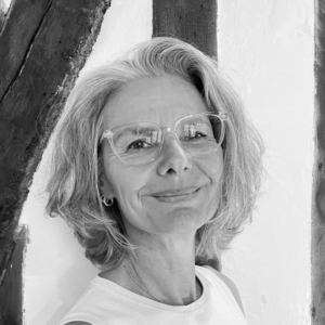 Carole Marinheiro de l'École Française de Yoga