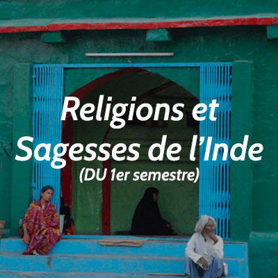 affiche "religions et sagesses de l
