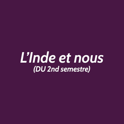 Affiche "l