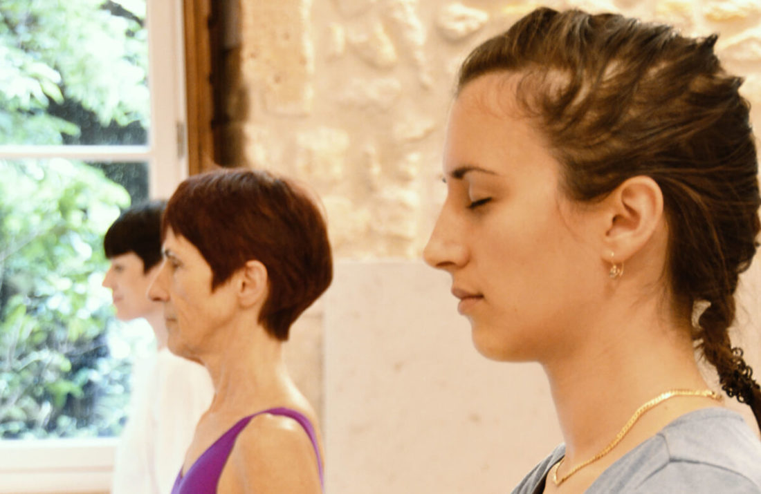 Faire halte en soi, un acte radical