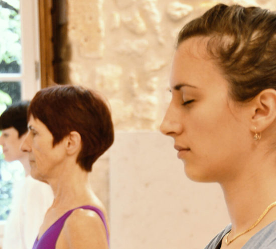 Faire halte en soi, un acte radical